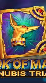 Book of Magic: Anubis Trial