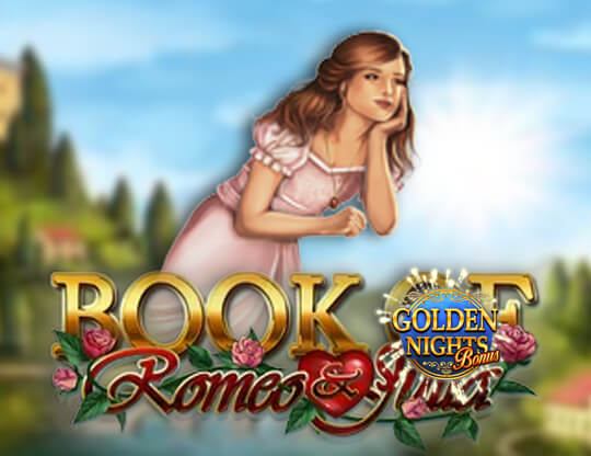 Book of Romeo & Julia – Golden Nights Bonus