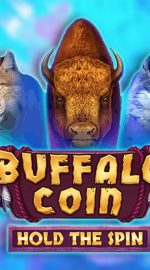 Buffalo Coin: Hold the Spin
