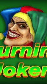 Burning Joker