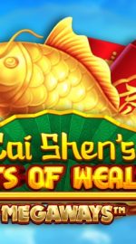 Cai Shen’s Pots of Wealth Megaways