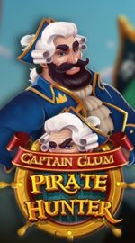 Captain Glum Pirate Hunter