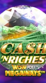 Cash N Riches WOWPOT Megaways