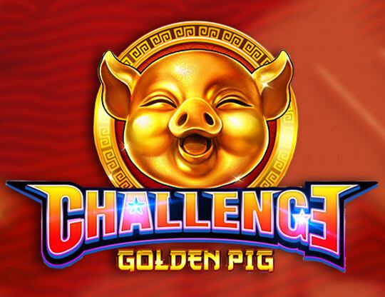 ChallengeÃ£ÂƒÂ»Golden Pig