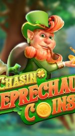Chasin’ Leprechaun Coins