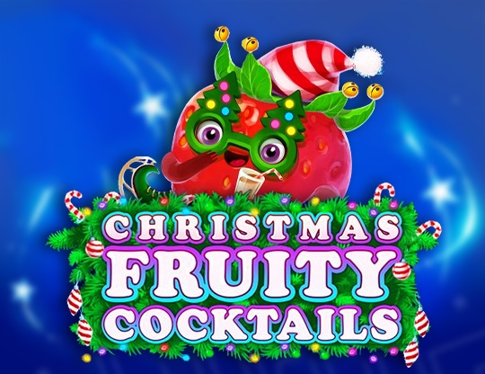Christmas Fruity Cocktails