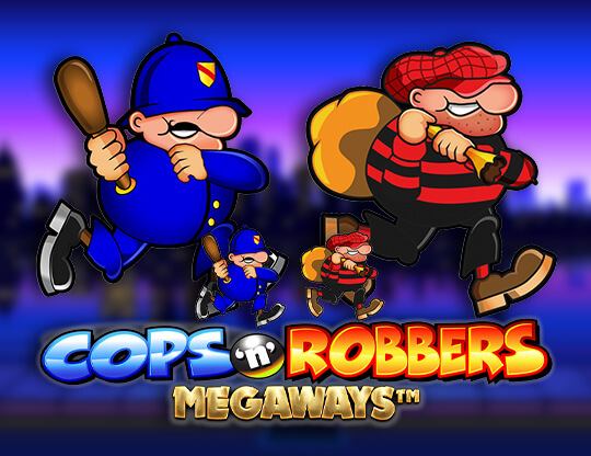 Cops ‘n’ Robbers Megaways