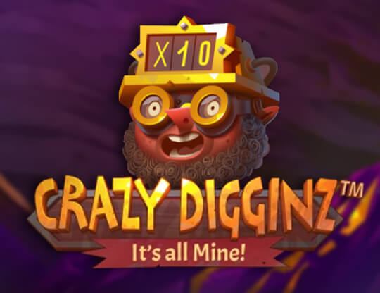 Crazy Digginz – It’s all Mine!