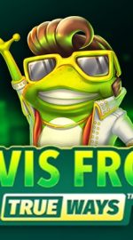 Elvis Frog Trueways