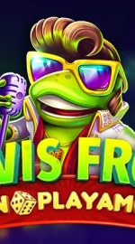 Elvis Frog in PlayAmo