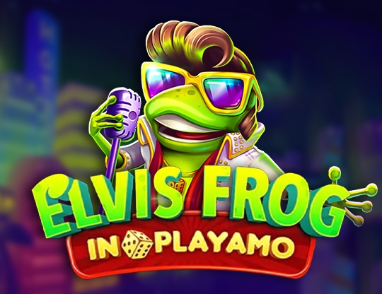 Elvis Frog in PlayAmo