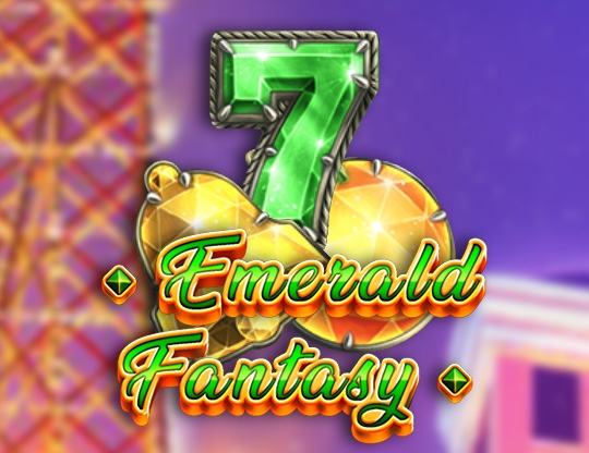 Emerald Fantasy