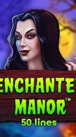 Enchanted Manor (50 lines)