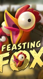 Feasting Fox