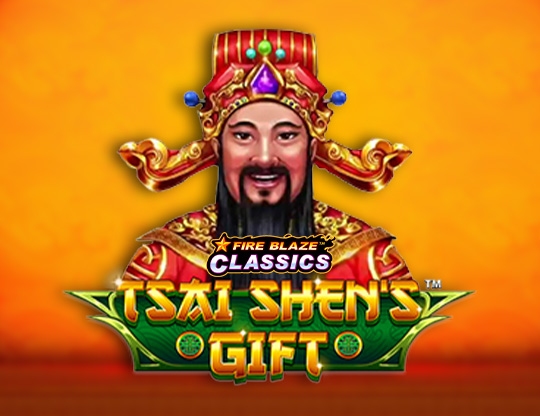 Fire Blaze: Tsai Shen’s Gift