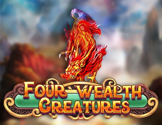Four Wealth Creatures