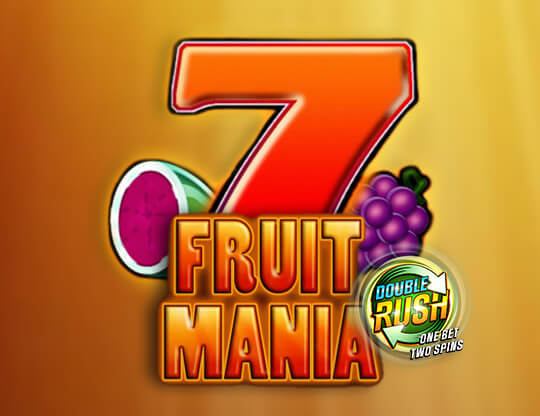 Fruit Mania – Double Rush