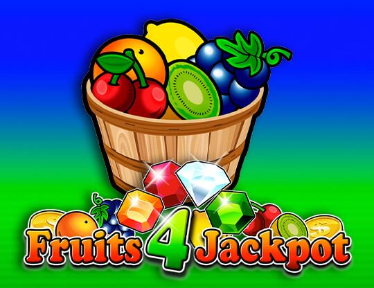 Fruits 4 Jackpot