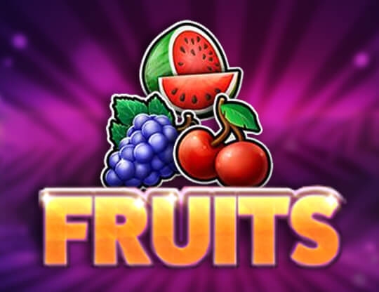 Fruits (HÃƒÂ¶lle Games)