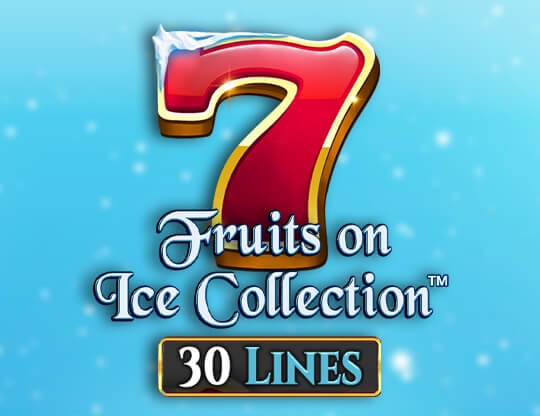 Fruits on Ice Collection – 30 Lines
