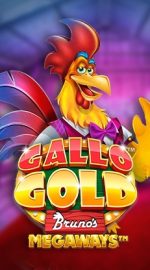 Gallo Gold Brunos Megaways