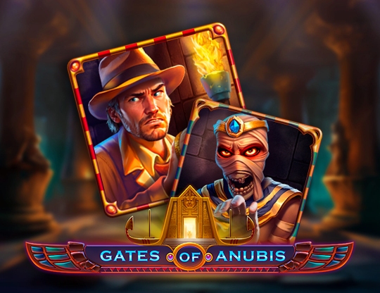 Gates of Anubis