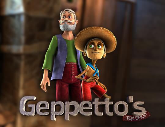 Geppetto’s Toy Shop