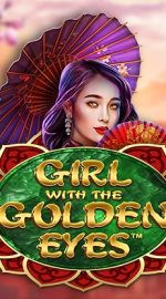 Girl with the Golden Eyes