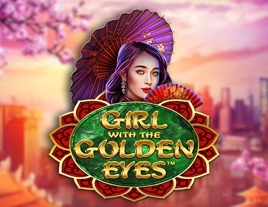 Girl with the Golden Eyes