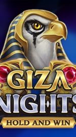 Giza Nights: Hold and Win