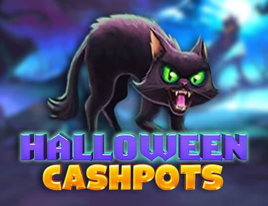 Halloween Cashpots