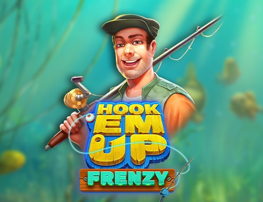 Hook ‘Em Up Frenzy