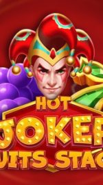 Hot Joker Fruits Stacks