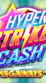 Hyper Strike CASH Megaways