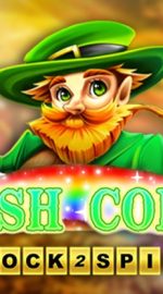 Irish Coins Lock 2 Spin