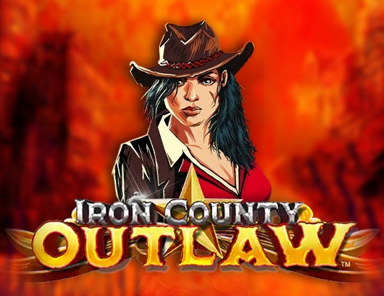 Iron County Outlaw