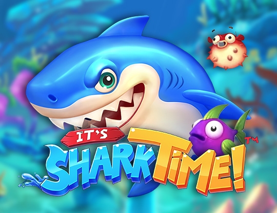 It’s Shark Time