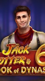 Jack Potter & The Book of Dynasties 6
