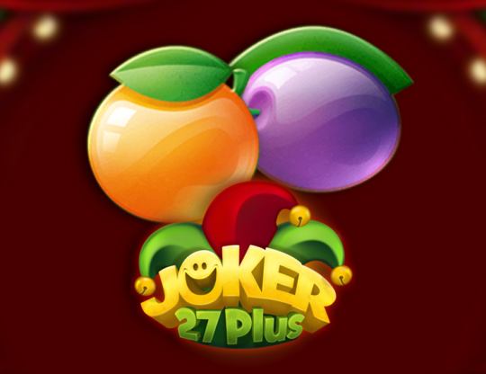 Joker 27 Plus