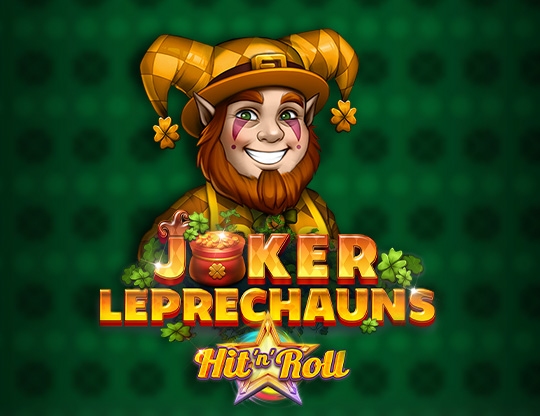 Joker Leprechauns Hit˜n’ Roll