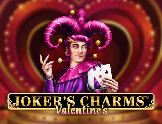 Joker’s Charms Valentine’s