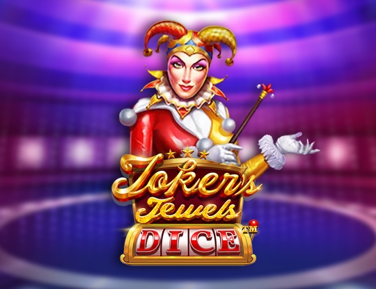 Joker’s Jewels Dice