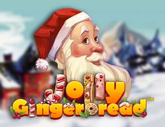 Jolly Gingerbread