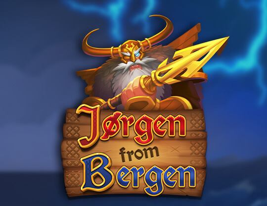 JÃƒÂ¸rgen from Bergen