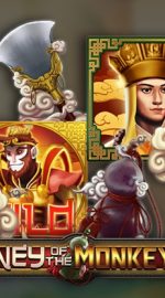 Journey of the Monkey King