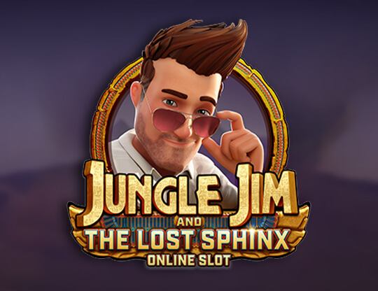 Jungle Jim and the Lost Sphinx