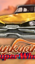 Junkyard Super Wheels