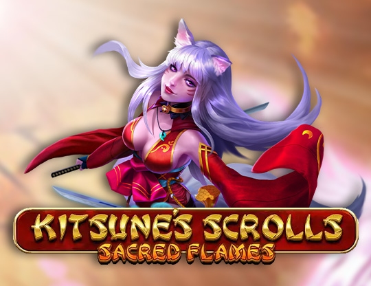 Kitsune’s Scrolls: Sacred Flames