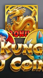 Kung Fu Coins