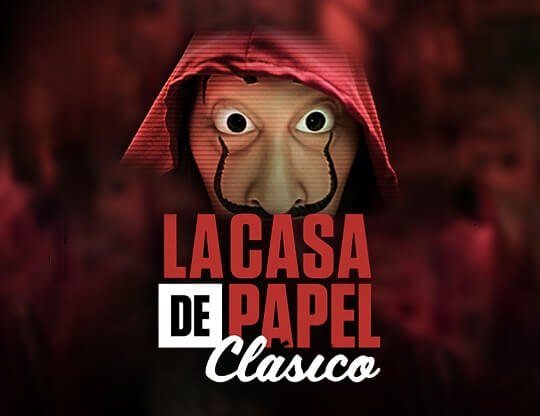 La Casa De Papel ClÃƒÂ¡sico